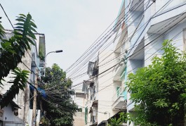 Bán nhà 76m², 2PN, 2WC, Hương lộ 2, Bình Trị Đông A, 4.9 tỷ